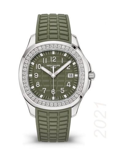Patek Philippe 5267/200A Aquanaut 5267/200A-011 Replica Watch
